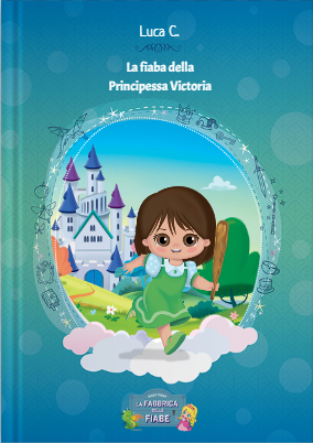 La fiaba della Principessa Victoria